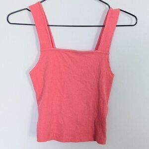 American Eagle Outfitters Coral pink Tank top size XS